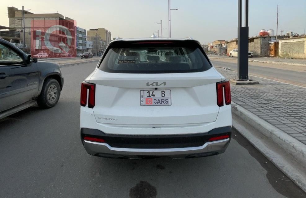 كيا سورينتو